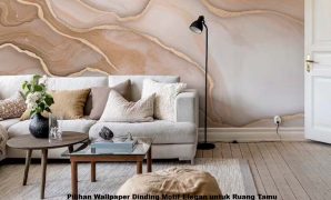 Pilihan Wallpaper Dinding Motif Elegan untuk Ruang Tamu Pilihan Wallpaper Dinding Motif Elegan untuk Ruang Tamu