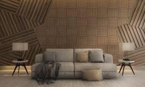 Dekorasi Wall Panel Ruang Tamu agar Terlihat Rapi dan Berkelas Dekorasi Wall Panel Ruang Tamu agar Terlihat Rapi dan Berkelas